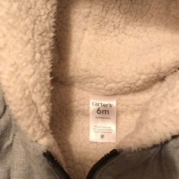 Carter’s infant coat - Picture 2 of 5